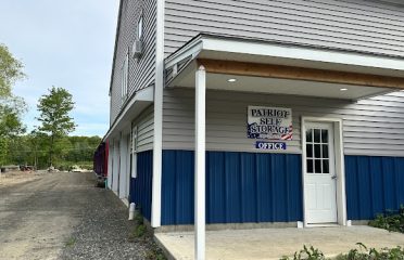 Patriot Self Storage LLC