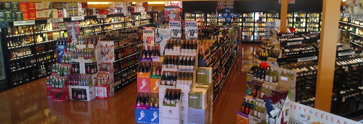 Big Gary’s Discount Liquors