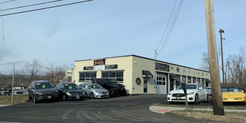 Trolley Square Auto Group