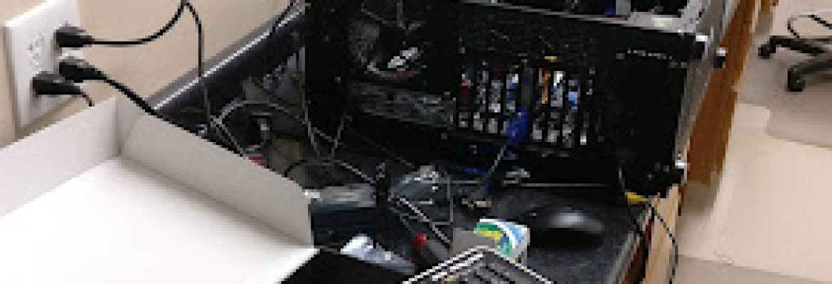 Quick-Tech Computer Repairs
