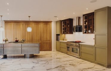 Gold & Home