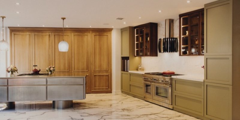 Gold & Home