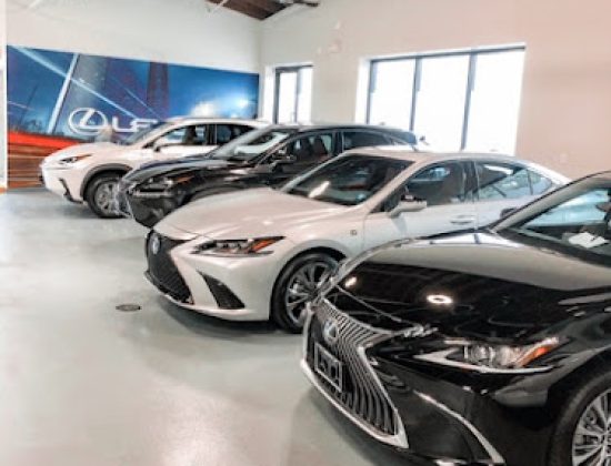DARCARS Lexus of Greenwich