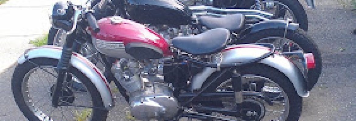 Maciag Motorcycle Co.