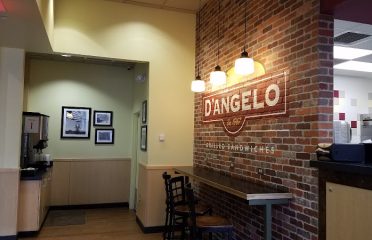D’Angelo Grilled Sandwiches
