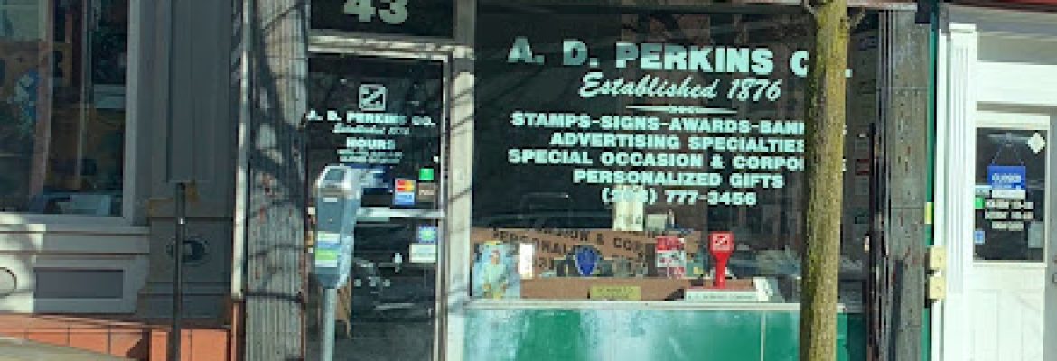 A D Perkins Co