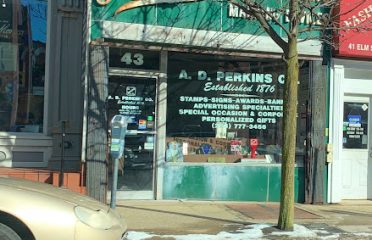A D Perkins Co