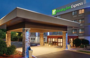 Holiday Inn Express Hartford South – Rocky Hill by IHG