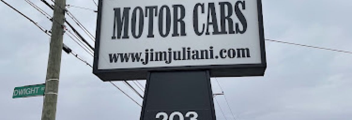 Jim Juliani Motors – Used Car Dealer Waterbury, CT