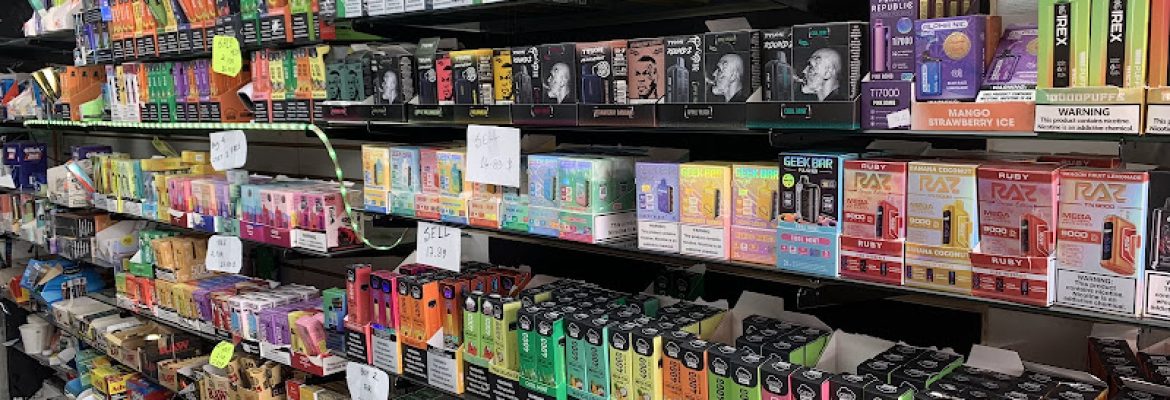 123 CONVENIENCE SMOKE SHOP