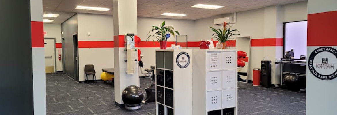 Connecticut Physical Therapy Specialists – West Hartford