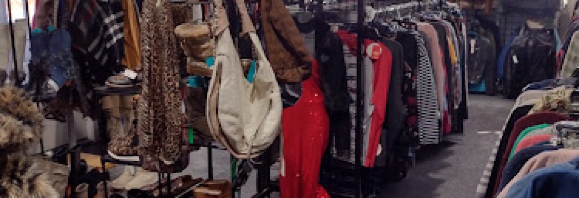 Kluttered Klosets Consignments