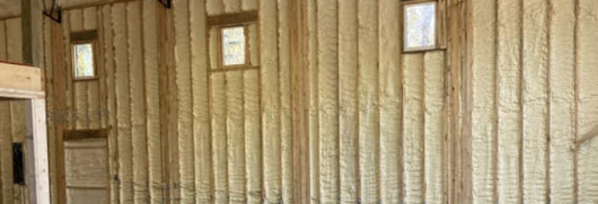 Connecticut Spray Foam Insulation