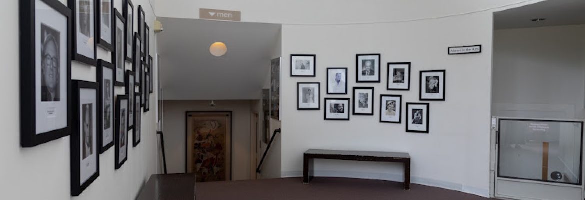 Paul Mellon Arts Center