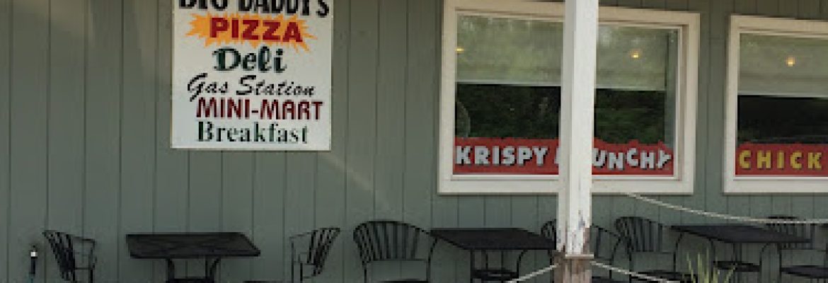 Big Daddy’s Pizza and Deli Woodbury