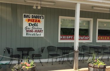 Big Daddy’s Pizza and Deli Woodbury