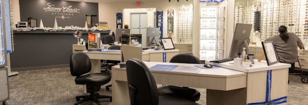 Harvey & Lewis Opticians