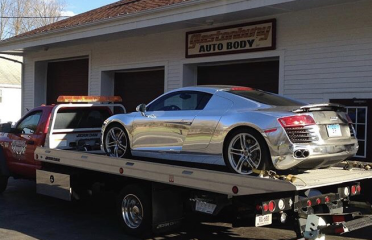 Glastonbury Auto Body LLC