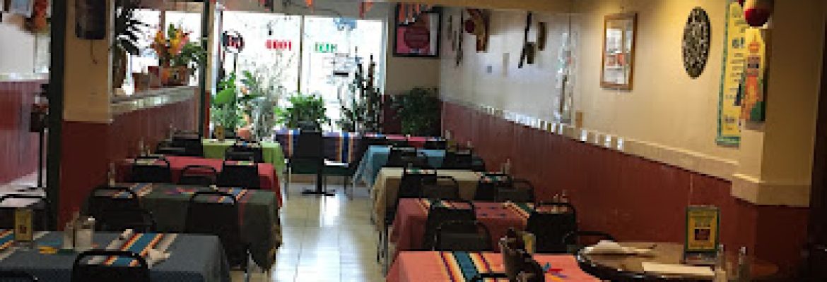 El Paso Mexican Restaurant