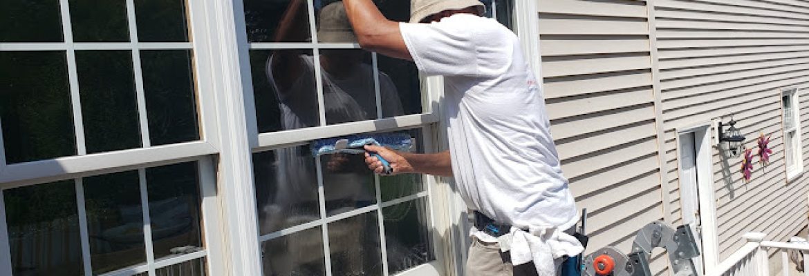 A1 Window Cleaning