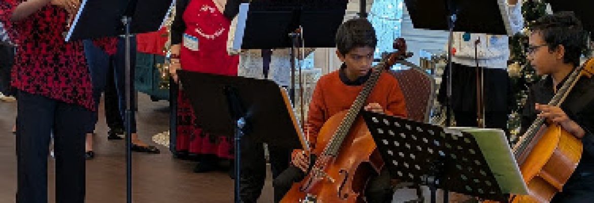 Suzuki Music School of Orange