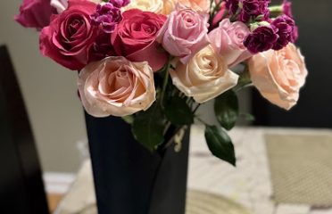 Kolami Floral