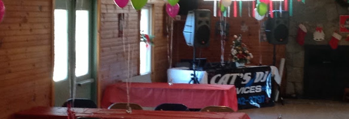 Cat’s DJ Services