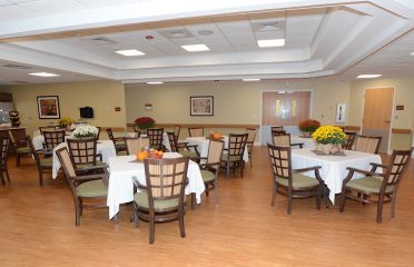 Evergreen Center for Health & Rehabilitation