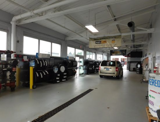 FCA Mopar Certified Collision Center