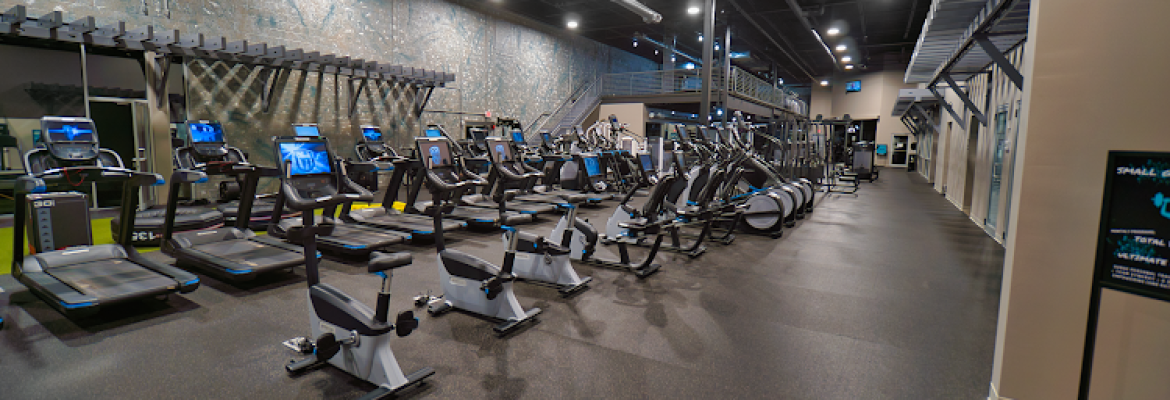 Surge Fitness Center