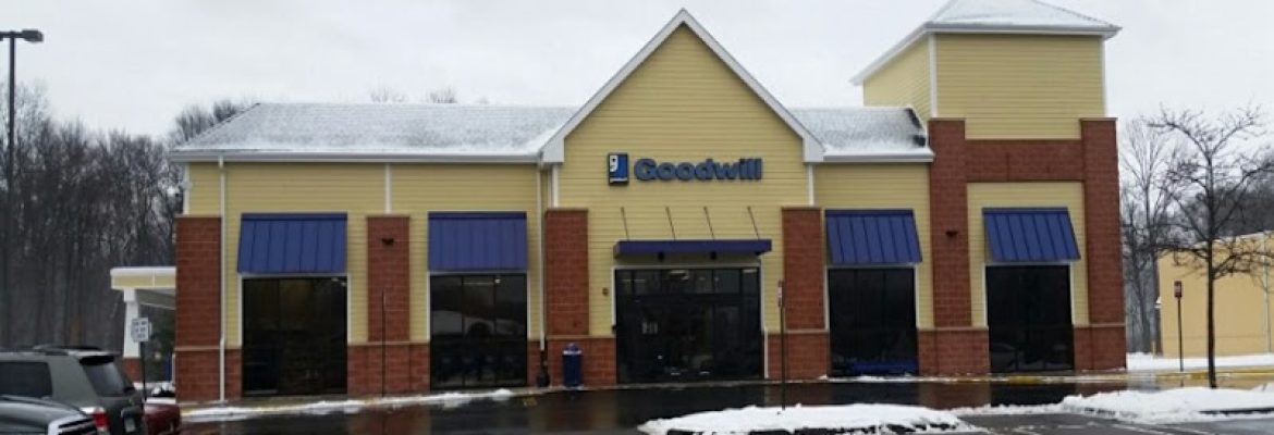Goodwill Enfield Store & Donation Station
