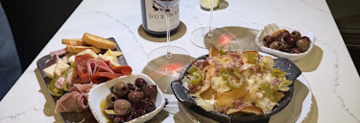 Grayze Wine Bar