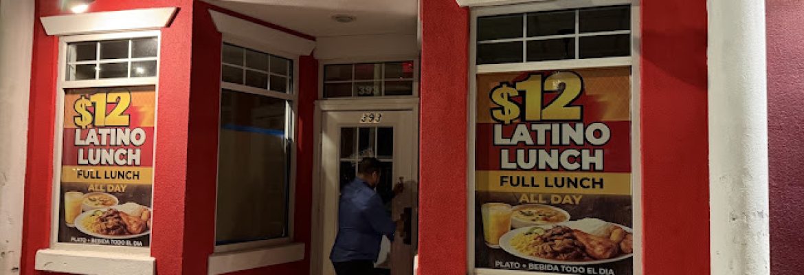 Empanadas y más