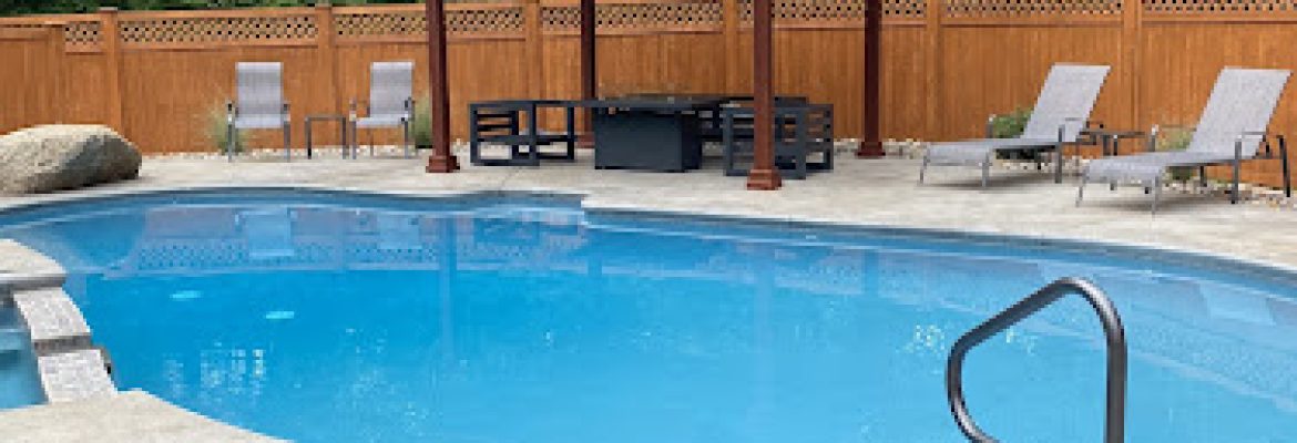 Century Pools Inc
