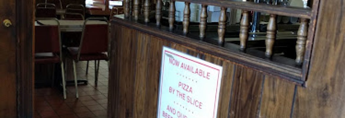 Pizzarama Drive-In