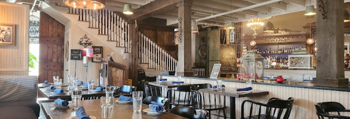 Village Bistro Restaurant