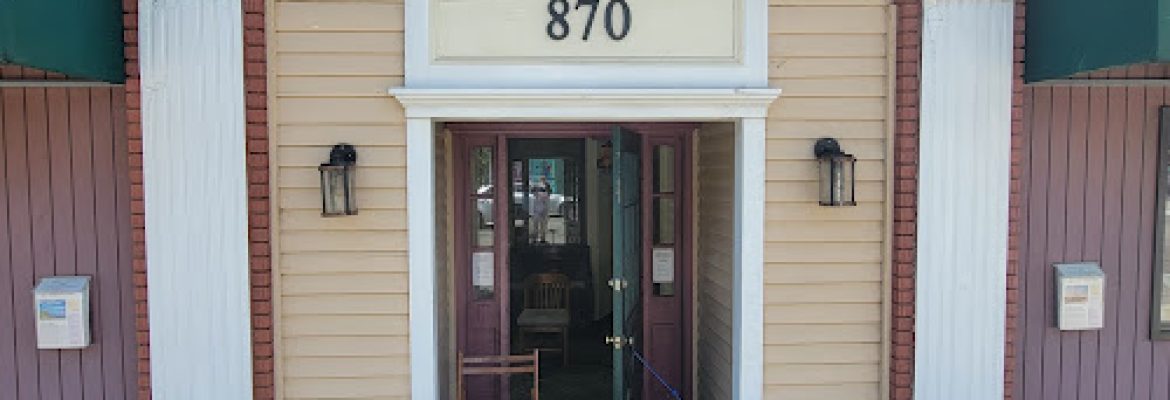 Christian Science Reading Room