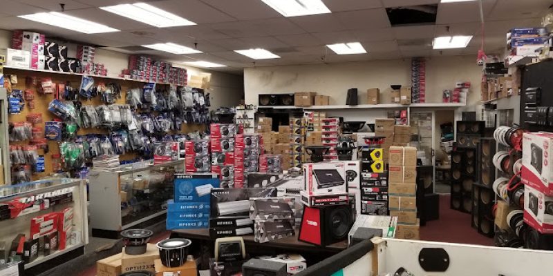 City Sound Electronics