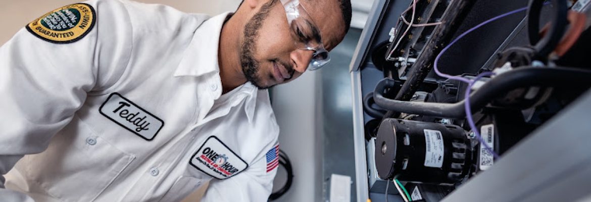 One Hour Heating & Air Conditioning® of Shelton