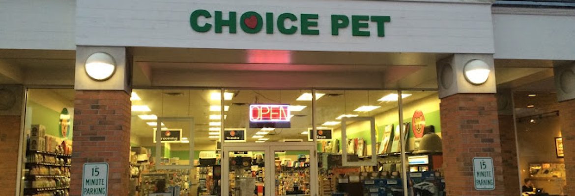 Choice Pet – Greenwich