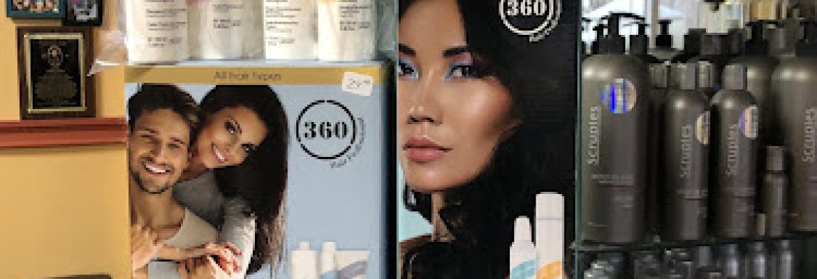 Shear Timing Hair Salon