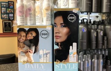 Shear Timing Hair Salon