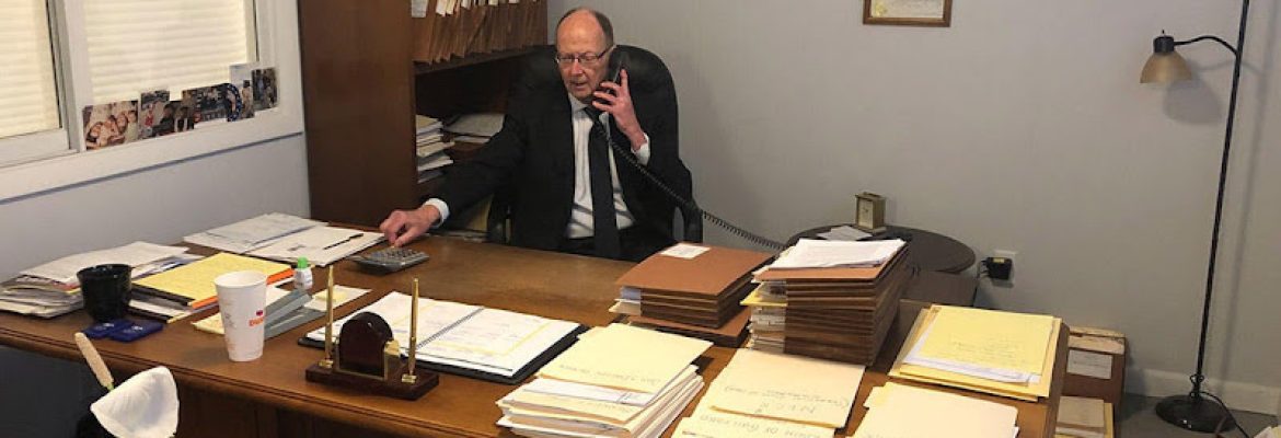 Robert C. Leitze, Attorney At Law
