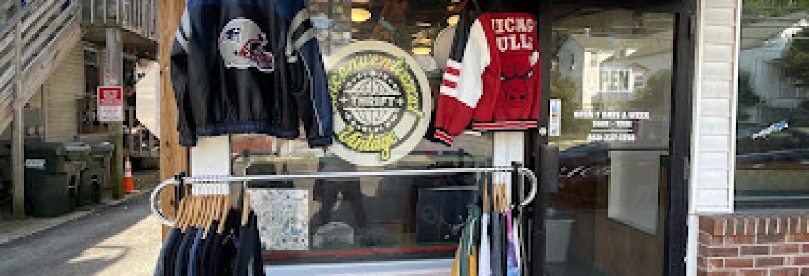 Unconventional Vintage Thrift