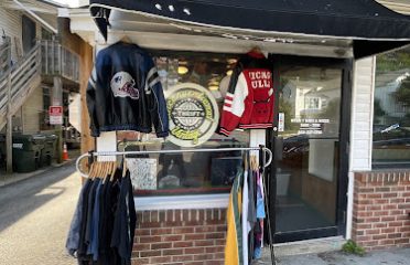 Unconventional Vintage Thrift