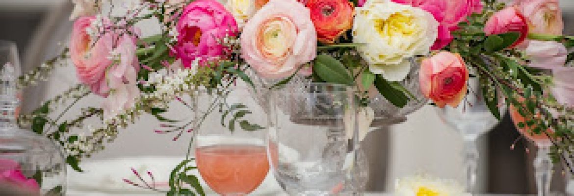 Just for You Floral Design Studio
