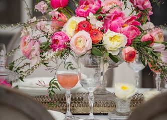 Just for You Floral Design Studio