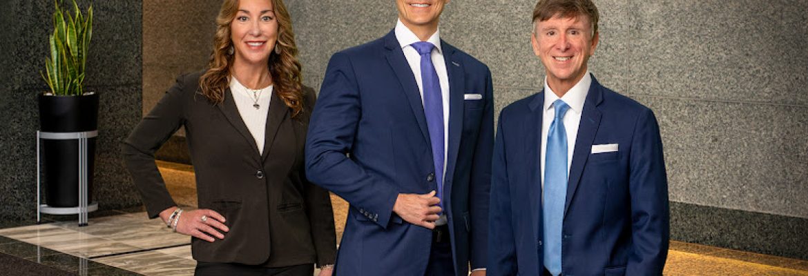 Merrill Lynch Financial Advisor Christopher Holloway