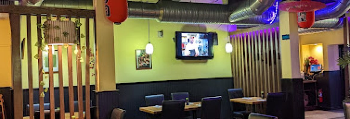Edo Ichi Sushi & Hibachi Steakhouse