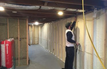 Black Bear Spray Foam LLC.